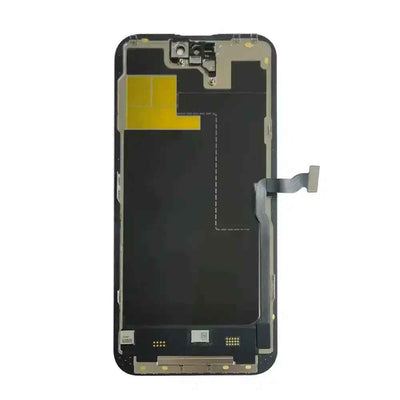 AMPLUS Incell LCD Assembly for iPhone 14 Pro Max Screen Replacement With IC Chip Fransfer Flex 6706TW