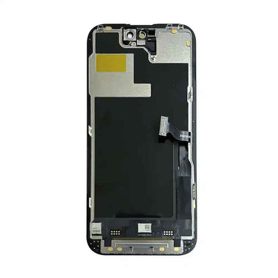 AMPLUS Incell LCD Assembly for iPhone 14 Pro Screen Replacement (120HZ, Compatible for IC chip transfer)