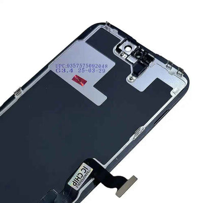 AMPLUS Incell LCD Assembly for iPhone 14 Pro Screen Replacement (80HZ-90HZ, Compatible for IC chip transfer)
