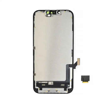 AMPLUS Incell LCD Assembly for iPhone 16e Screen Replacement (Compatible for IC chip transfer)