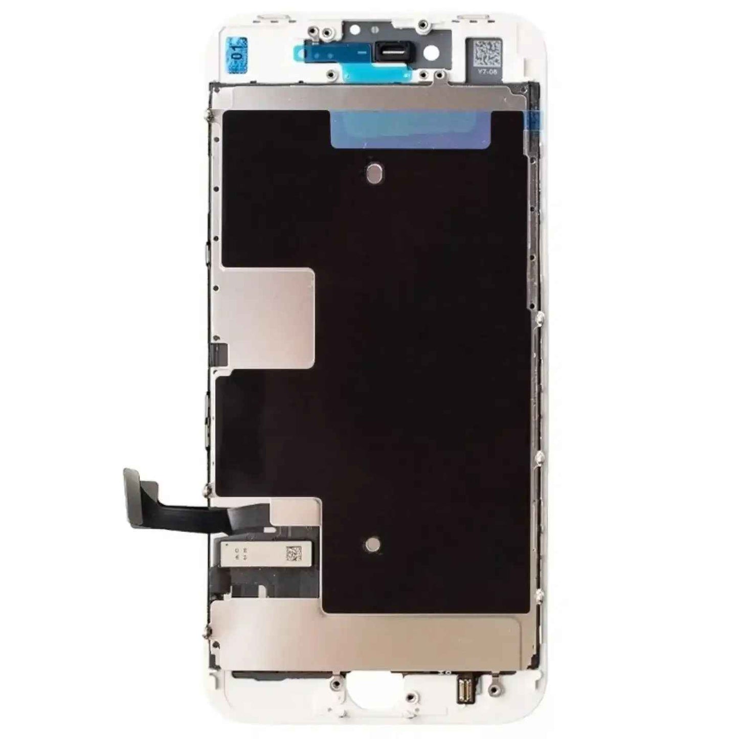 AMPLUS LCD Screen Repair for iPhone 8 SE (2020) Screen -White