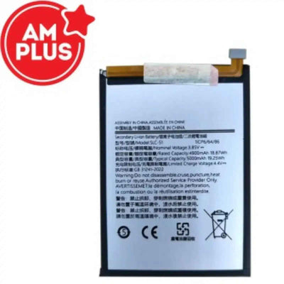 AMPLUS Samsung Galaxy A05s A057 Battery 4900mAh