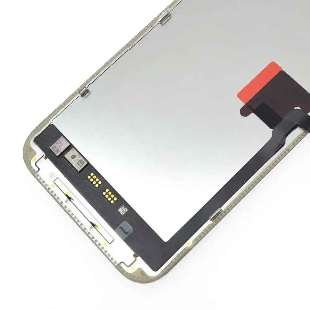 AMPLUS Soft OLED Assembly for iPhone 16 Pro Max Screen Replacement (120HZ, Compatible for IC chip transfer)