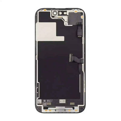 AS NEW OLED Assembly With Proximity Sensor Flex for iPhone 14 Pro Screen Replacement CH661-29370