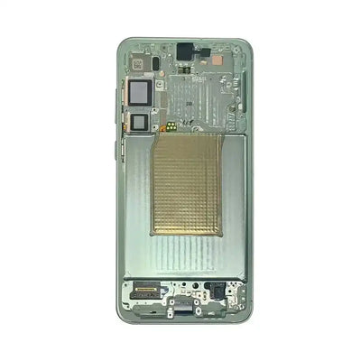 AS NEW-Samsung Galaxy S25 Plus OLED Screen Replacement-Mint SP - Service Pack OEM
