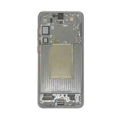 AS NEW-Samsung Galaxy S25 Plus OLED Screen Replacement-Silver Shadow
