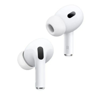 Airbuds PRO2 1: 1 5.0 Wireless Handsfree in Ear Active Noise Cancellation Headphone-White MyMobile
