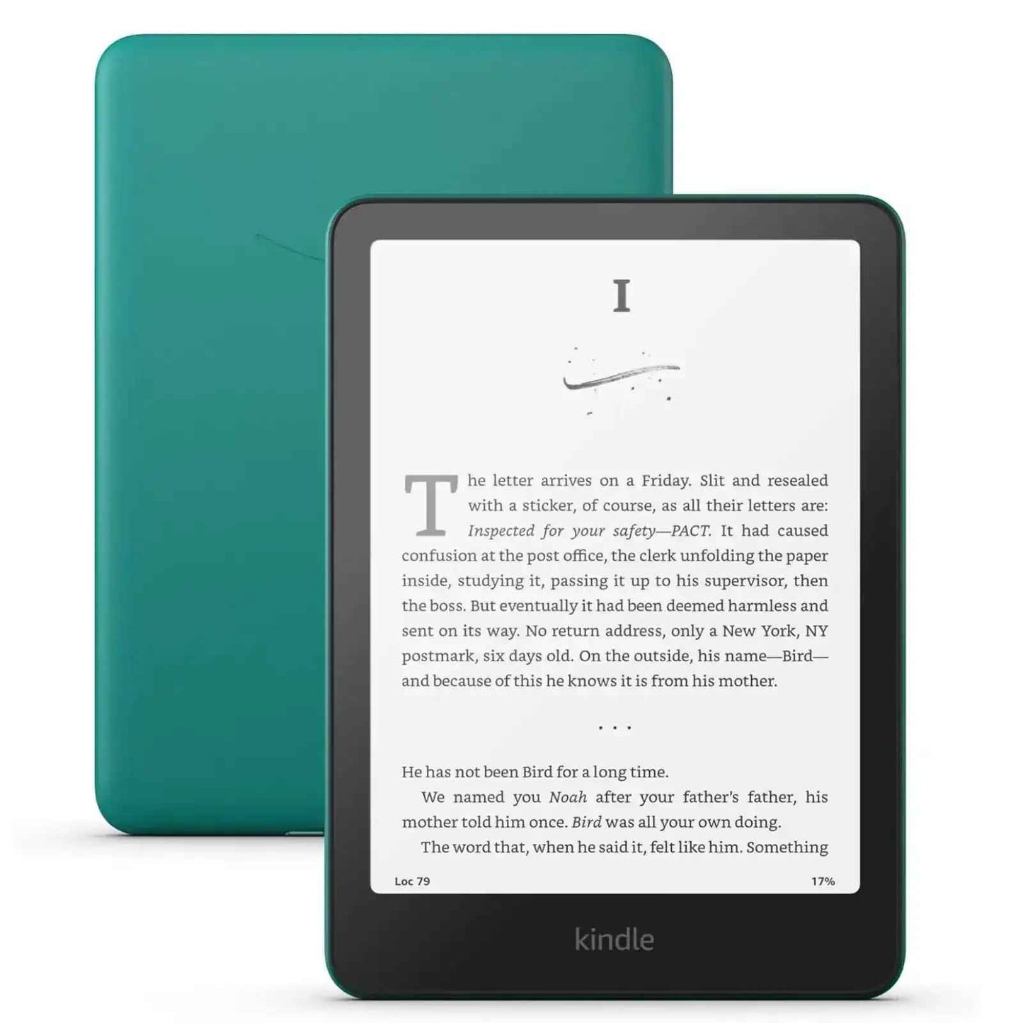 Amazon Kindle Paperwhite(2024)7"Wifi