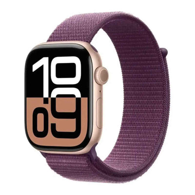 Apple Watch 10 42mm Plum Sport Loop(MWWK3)