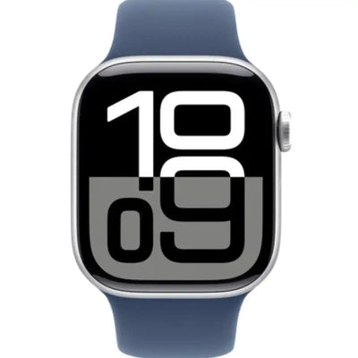 Apple Watch 10 46mm Denim Sport(S-M)(MWWL3) Apple