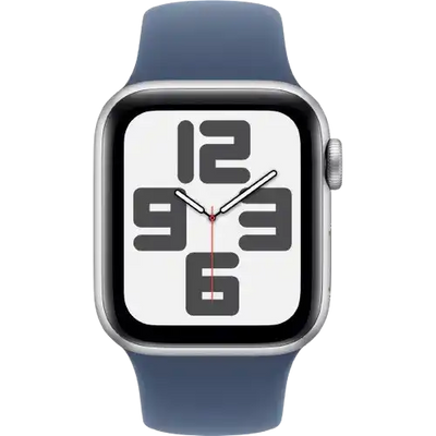 Apple Watch SE 40mm Silver(S-M)(MXEC3) Apple