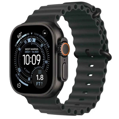 Apple Watch Ultra 3 49mm Cellular Black MF0J4