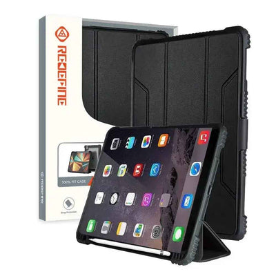 Armor Shockproof Smart Flip Case for iPad 10.2 (2019) / (2020) / (2021) / Pro 10.5 (2017)