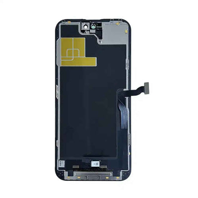BQ7 Diagnosable Incell LCD Assembly for iPhone 14 Pro Max Screen Replacement (120HZ, Configuration Ready)