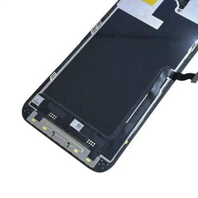 BQ7 Incell LCD Assembly for iPhone 14 Pro Max Screen Replacement (80HZ-90HZ, Compatible for IC chip transfer)