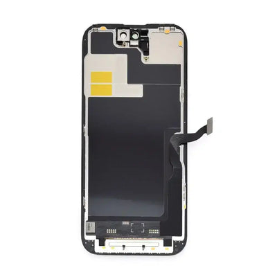BQ7 Incell LCD Assembly for iPhone 14 Pro Screen Replacement (120HZ, Compatible for IC chip transfer) BQ7 - Best Quality Aftermarket