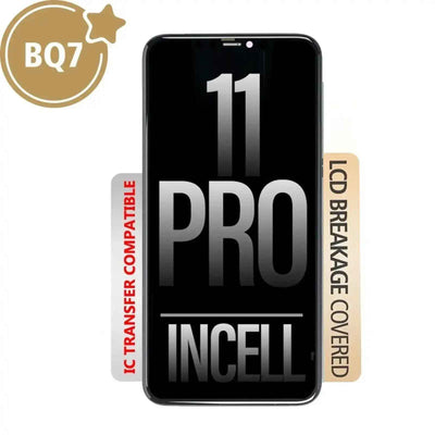 BQ7 Incell LCD Screen Repair for iPhone 11 Pro Screen