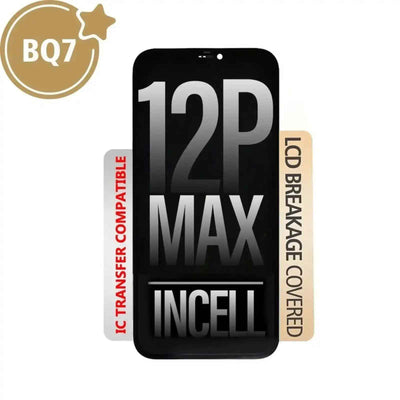 BQ7 Incell LCD Screen Repair for iPhone 12 Pro Max Screen