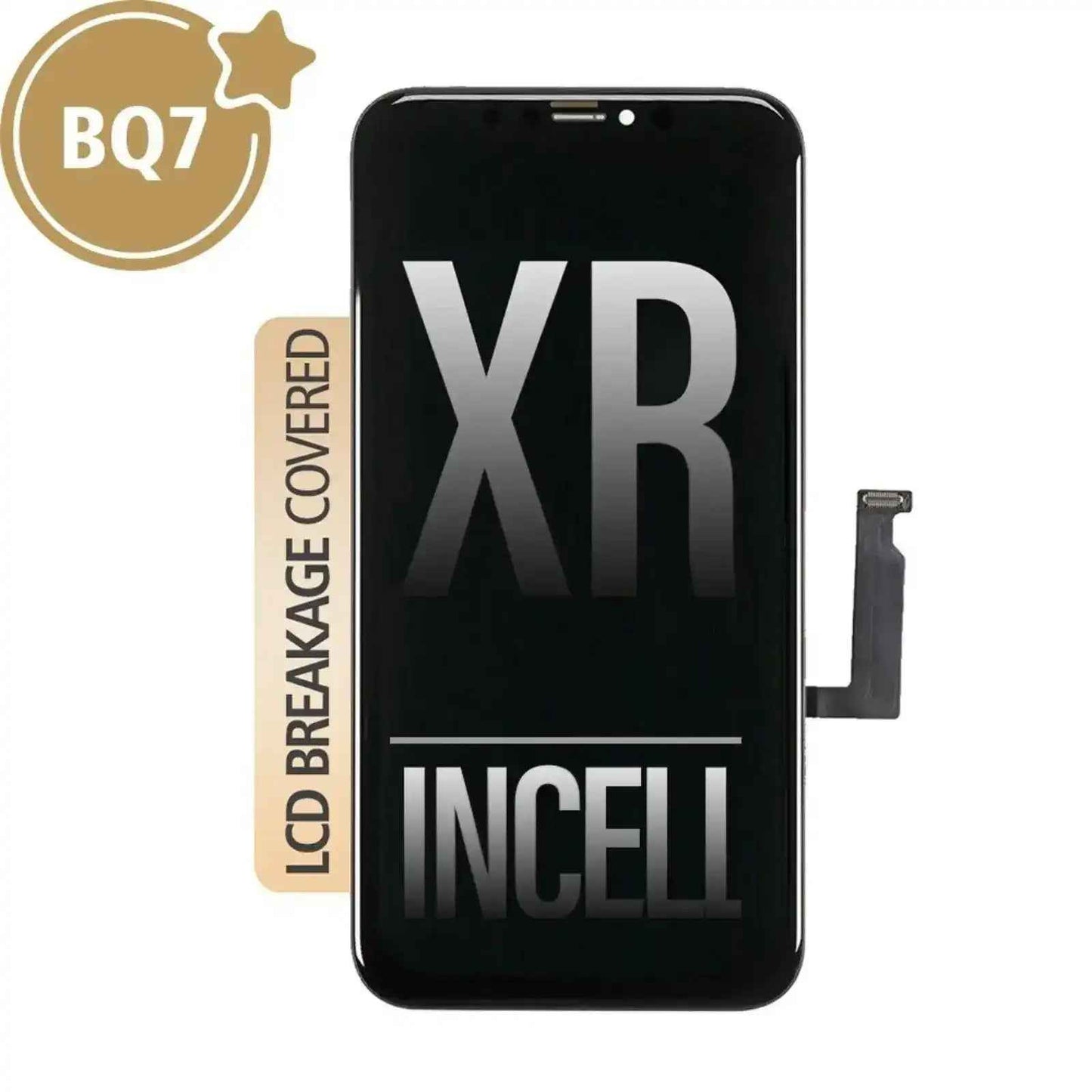 BQ7 Incell LCD Screen Repair for iPhone XR Screen
