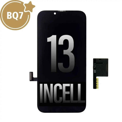 BQ7 Incell LCD Screen Repair with Solve Popover Small Board for iPhone 13 Screen