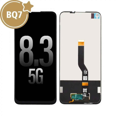 BQ7 LCD Screen Repair for Nokia 8.3 5G (As the same as service pack, but not from official Nokia)