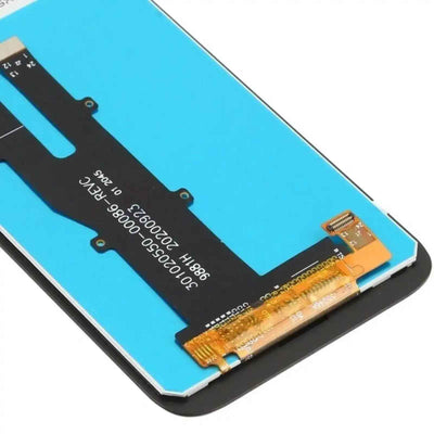 BQ7 LCD Screen Repair for Nokia C1 Plus (As the same as service pack, but not from official Nokia)