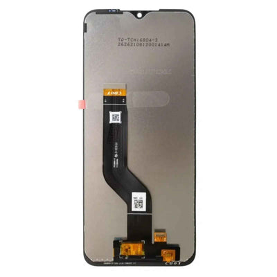 BQ7 LCD Screen Repair for Nokia G50 5G (As the same as service pack, but not from official Nokia)