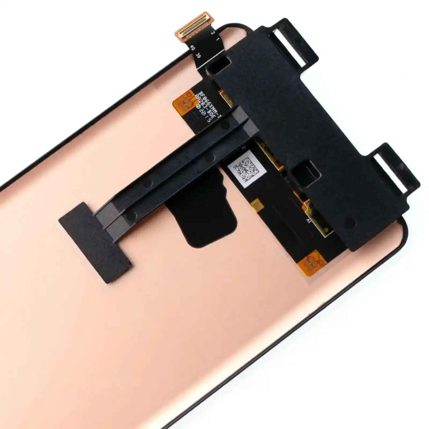 BQ7 LCD Screen Repair for OPPO Find X5 (As the same as service pack, but not from official OPPO)
