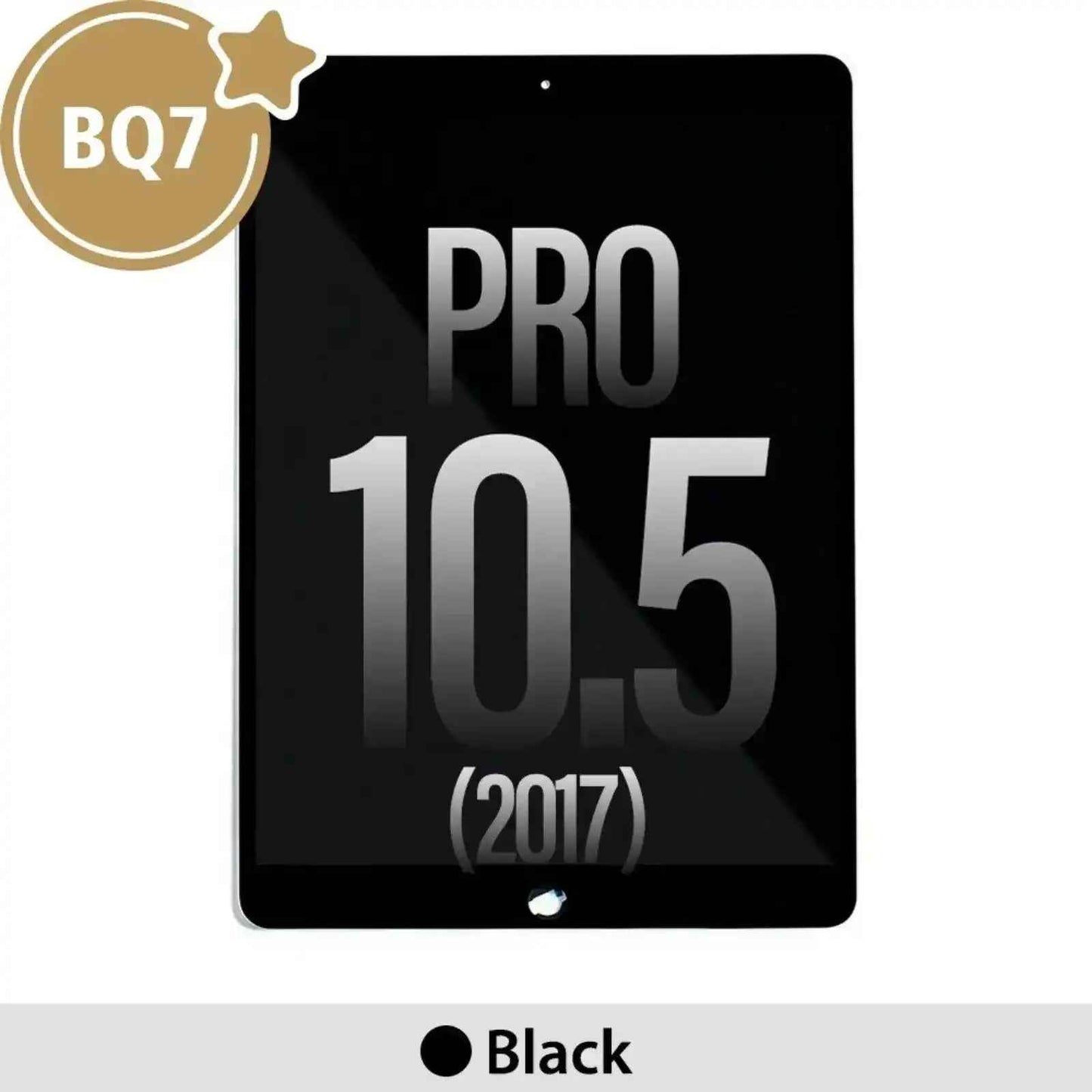 BQ7 LCD Screen Repair for iPad Pro 10.5 (2017)-Black