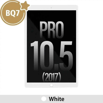 BQ7 LCD Screen Repair for iPad Pro 10.5 (2017)-White