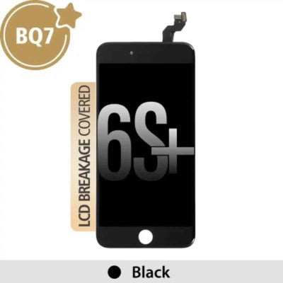 BQ7 LCD Screen Repair for iPhone 6S Plus Screen -Black