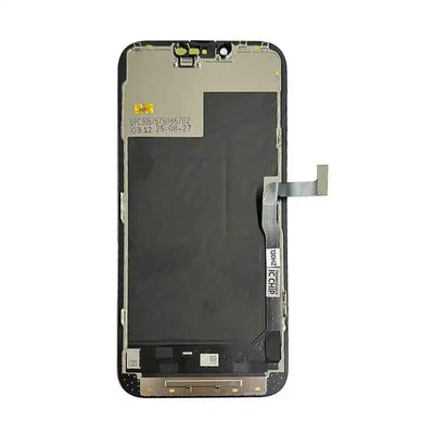 BQ7 Soft OLED Assembly for iPhone 13 Pro Max Screen Replacement (120HZ, Compatible for IC chip transfer)