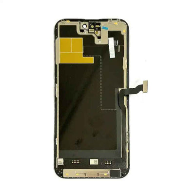BQ7 Soft OLED Assembly for iPhone 14 Pro Max Screen Replacement (120HZ, Compatible for IC chip transfer)