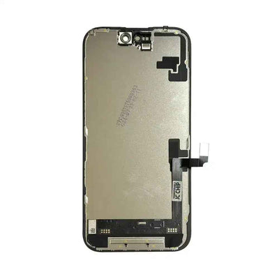 BQ7 Soft OLED Assembly for iPhone 16 Screen Replacement (Compatible for IC chip transfer)
