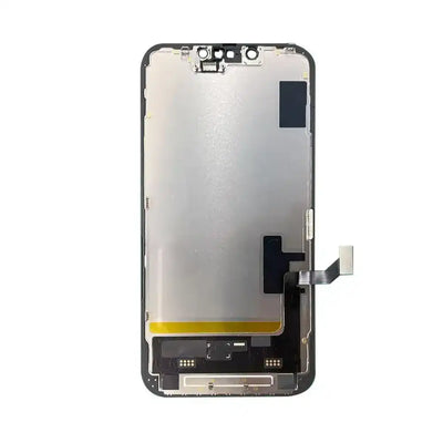 BQ7 Soft OLED Assembly for iPhone 16E Screen Replacement (Compatible for IC chip transfer) BQ7 - Best Quality Aftermarket