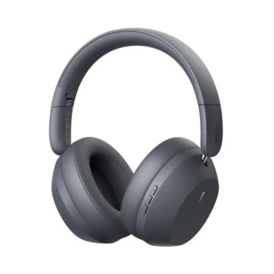 Baseus Bass 35 Max Wireless Headphones (A00070800221-00/A00070800821-00)-Grey Baseus