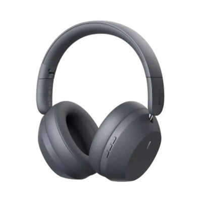 Baseus Bass 35 Max Wireless Headphones (A00070800221-00/A00070800821-00)-Grey