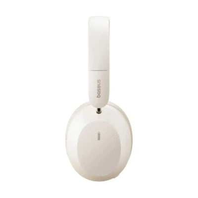Baseus Bass 35 Max Wireless Headphones (A00070800221-00/A00070800821-00)-White Baseus