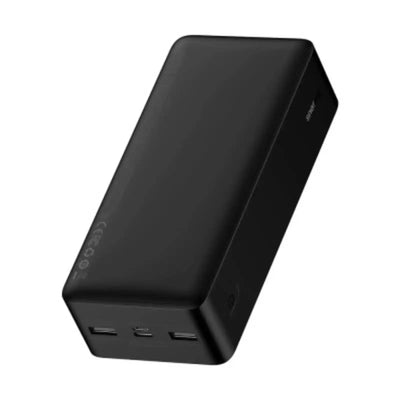 Baseus Bipow Digital Display Fast Charge Power Bank 30000mAh 15W PPBD050201 Baseus