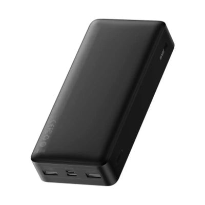 Baseus Bipow Digital Display Power Bank 20000mAh 15W (Overseas Edition) PPBD050101-Black Baseus