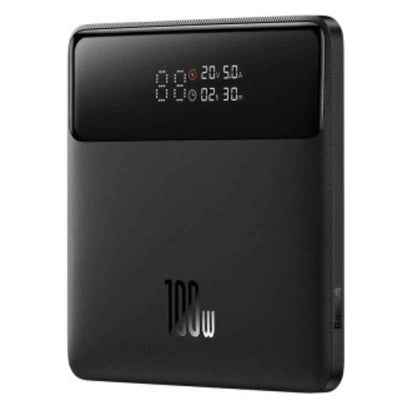 Baseus Blade Power Digital Display Fast Charging Power Bank HD Edition 20000mAh 100W PPBL000301-Black