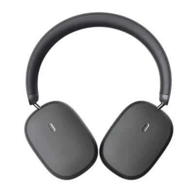 Baseus Bowie H1 Noise-Cancelling Wireless Headphones-Grey Baseus