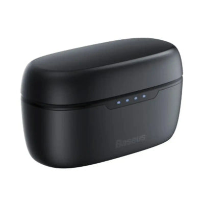 Baseus Bowie MA10 TWS Wireless Earbuds-Cluster Black Baseus