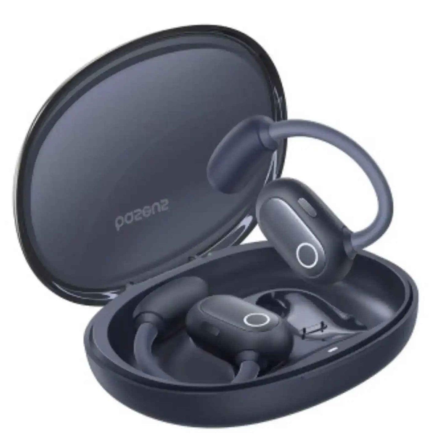 Baseus Eli Sport 1 Open-Ear TWS Earbuds (A00064400641-00/A00064400221-00/A00064400121-00)-Black