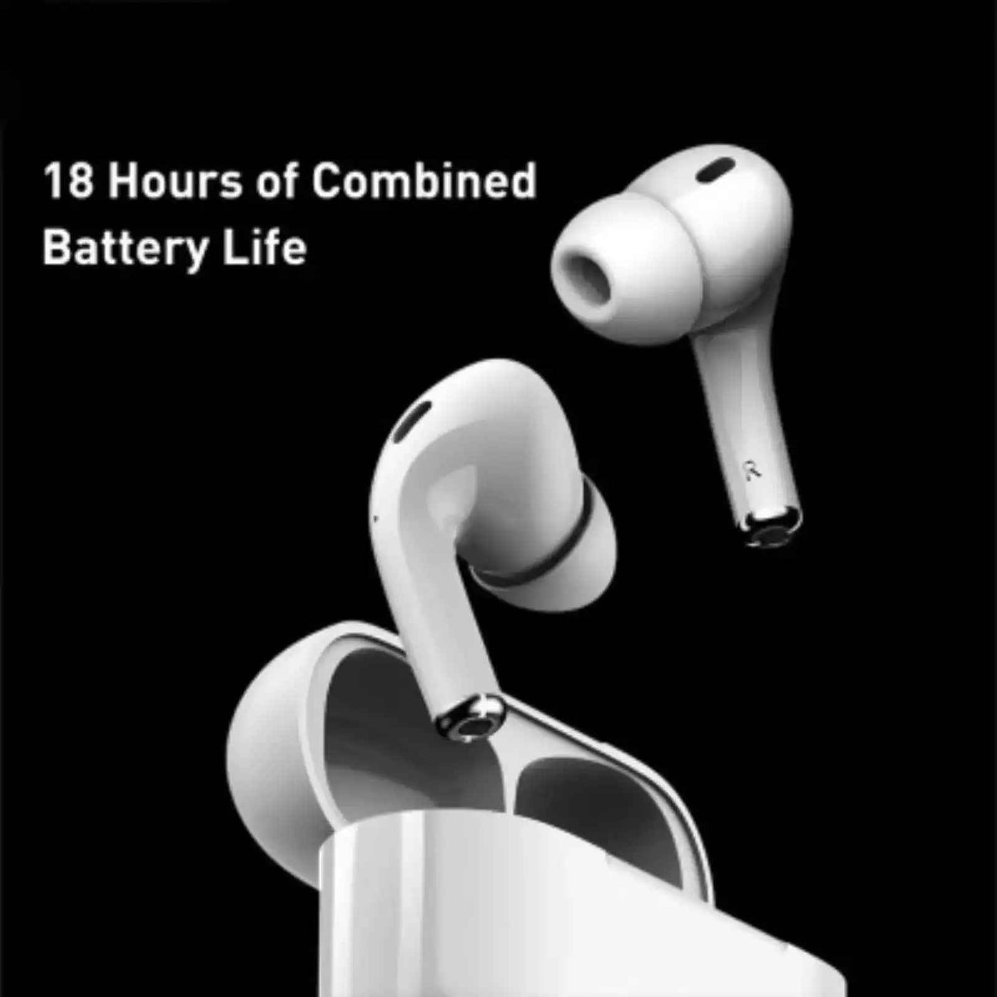 Baseus Encok True Wireless Earphones W3-White