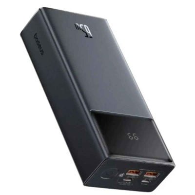 Baseus Star-Lord Digital Display Fast Charging Power Bank 30000mAh 65W-Black