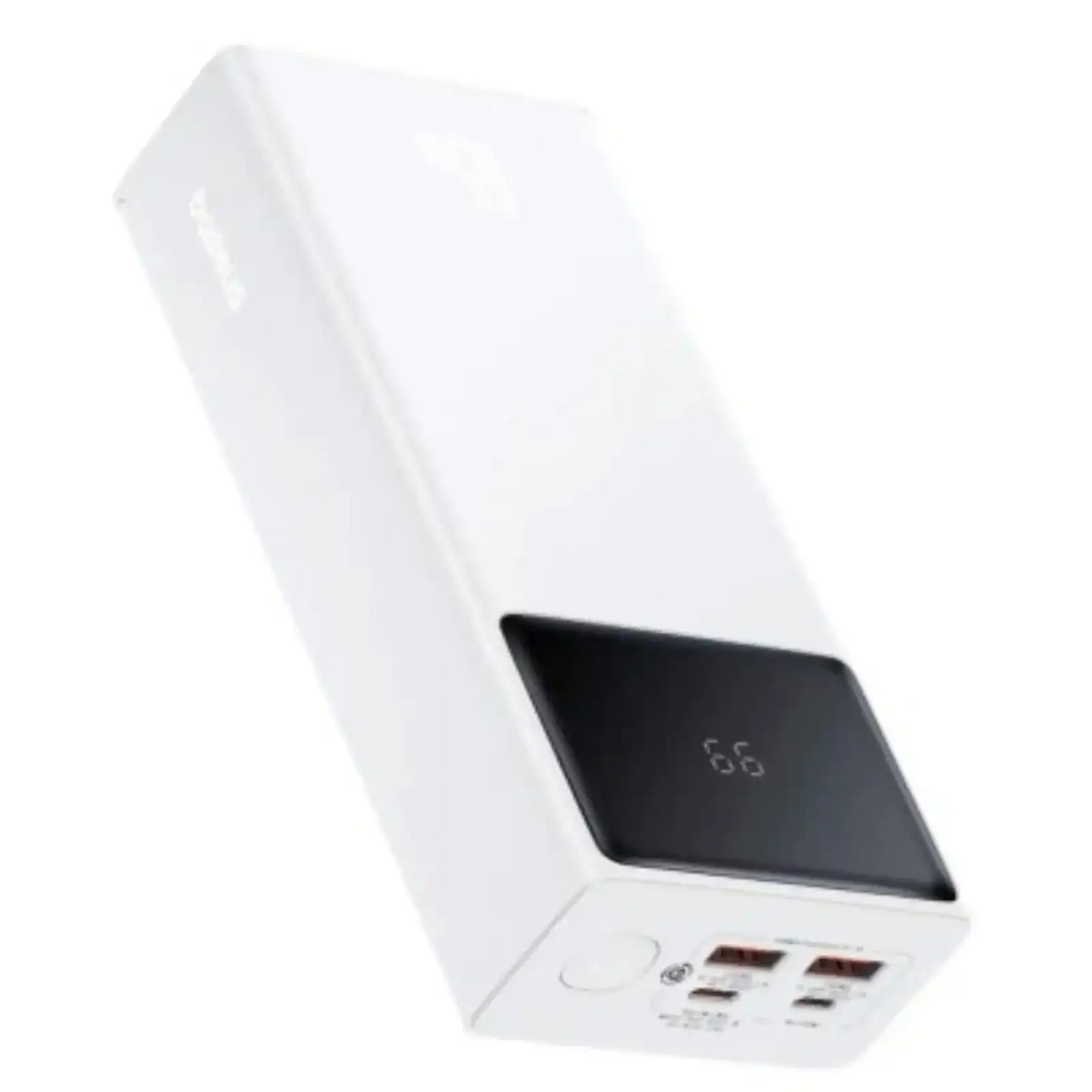 Baseus Star-Lord Digital Display Fast Charging Power Bank 30000mAh 65W-White Baseus