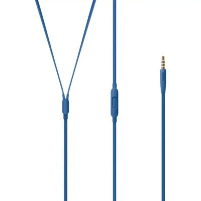 Beats urBeats3 In-Ear Wired Earphones with 3.5mm Connector-Blue MyMobile
