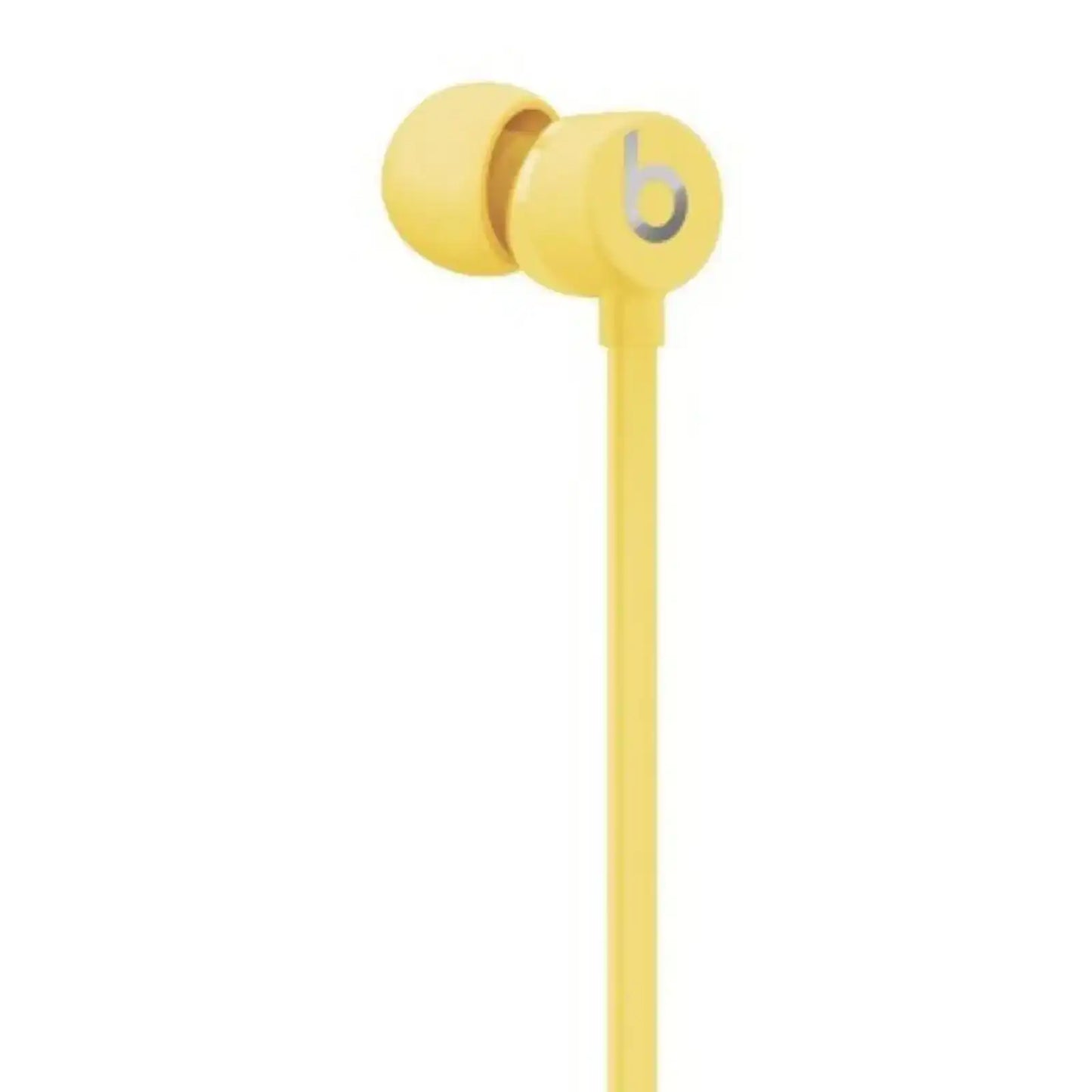 Beats urBeats3 In-Ear Wired Earphones with Lightning Connector-Yellow MyMobile