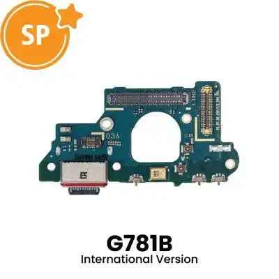 Charging port repair Board for Samsung Galaxy S20 FE 5G G781B (International Version) GH96-13848A (Service Pack)
